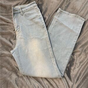 Instagram Light Gray Women's Jeggings